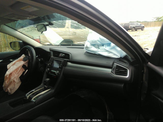 Honda Civic Sedan Lx 2017 2HGFC2F58HH565458 Image 11