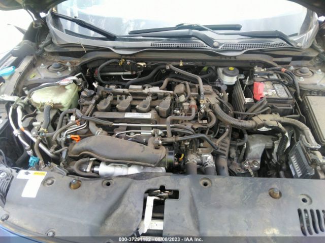 2HGFC3A55HH750659 Honda Civic Coupe Si
