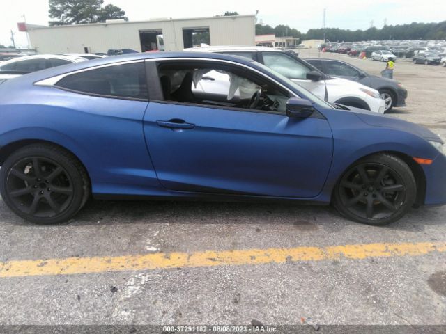2HGFC3A55HH750659 Honda Civic Coupe Si