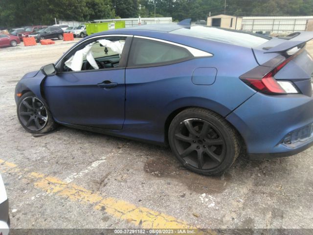 2HGFC3A55HH750659 Honda Civic Coupe Si