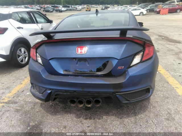 2HGFC3A55HH750659 Honda Civic Coupe Si