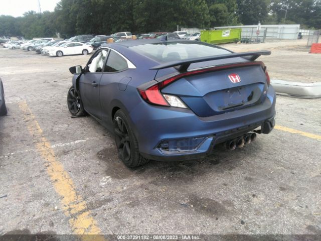 2HGFC3A55HH750659 Honda Civic Coupe Si