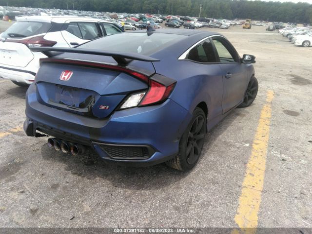 2HGFC3A55HH750659 Honda Civic Coupe Si