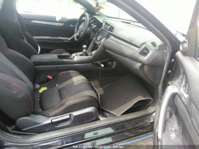 2HGFC3A55HH750659 Honda Civic Coupe Si