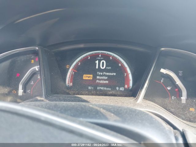 2HGFC3A55HH750659 Honda Civic Coupe Si