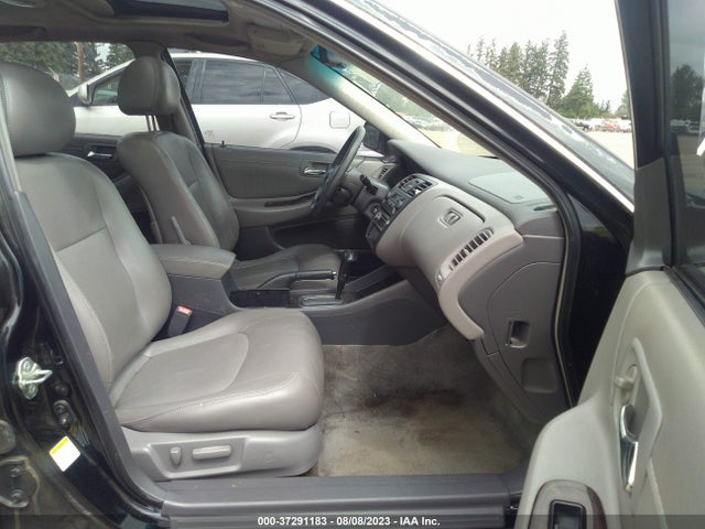 2002 HONDA ACCORD SDN EX W/LEATHER VIN: 1HGCG16562A014825