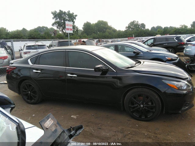2017 NISSAN ALTIMA 2.5 SR VIN: 1N4AL3AP3HC271594