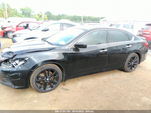 2017 NISSAN ALTIMA 2.5 SR VIN: 1N4AL3AP3HC271594