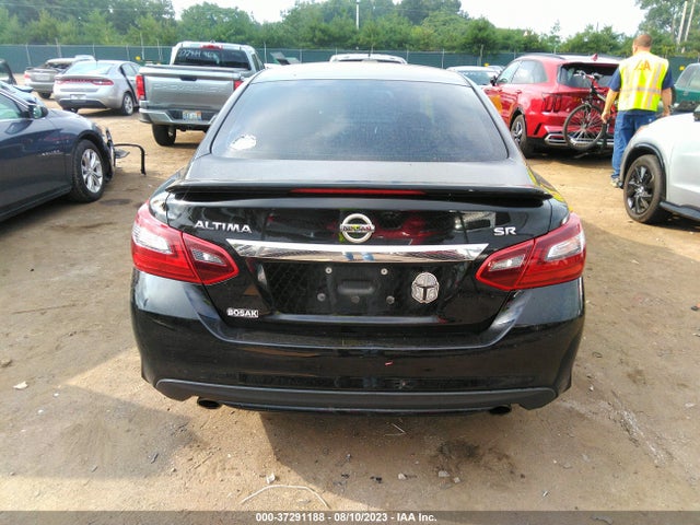 2017 NISSAN ALTIMA 2.5 SR VIN: 1N4AL3AP3HC271594