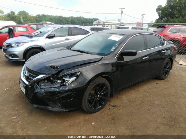 2017 NISSAN ALTIMA 2.5 SR VIN: 1N4AL3AP3HC271594