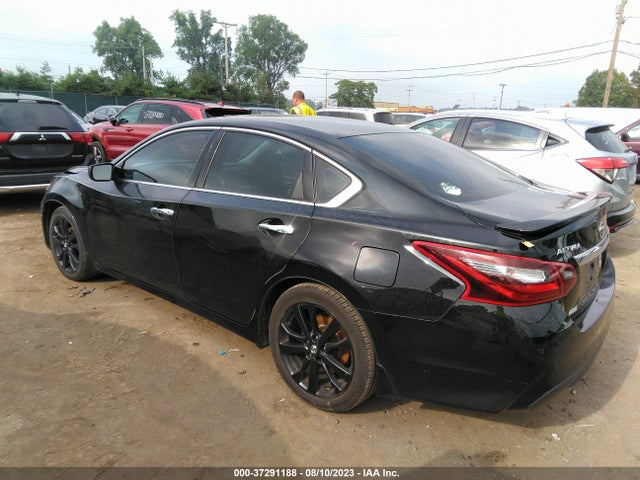 2017 NISSAN ALTIMA 2.5 SR VIN: 1N4AL3AP3HC271594