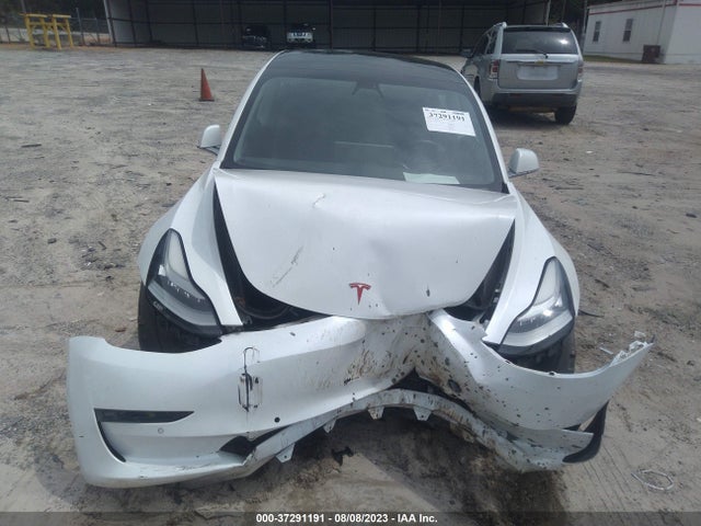 2018 Tesla 3, VIN: 5YJ3E1EA4JF010023