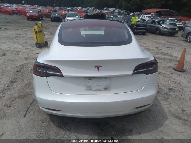 2018 Tesla 3, VIN: 5YJ3E1EA4JF010023