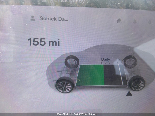 2018 Tesla 3, VIN: 5YJ3E1EA4JF010023