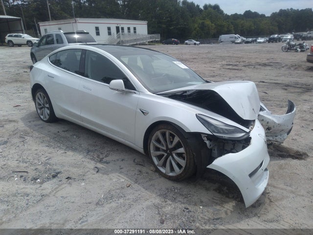 2018 Tesla 3, VIN: 5YJ3E1EA4JF010023
