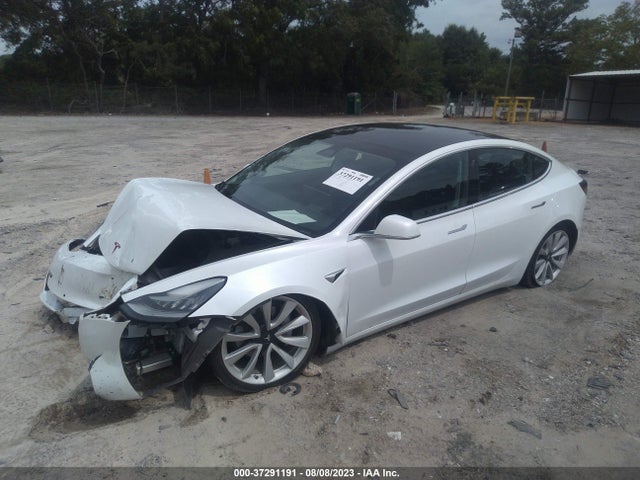 2018 Tesla 3, VIN: 5YJ3E1EA4JF010023