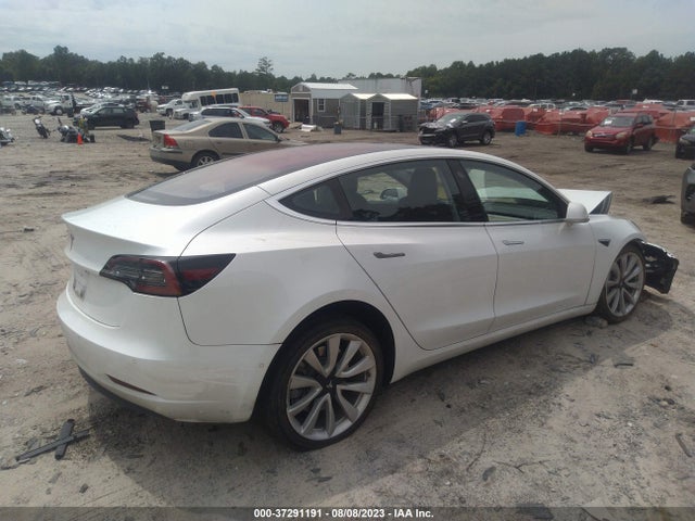 2018 Tesla 3, VIN: 5YJ3E1EA4JF010023