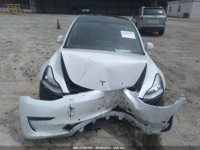 5YJ3E1EA4JF010023 Tesla Model 3 Range Battery