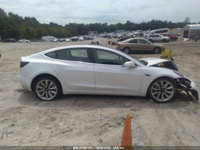 5YJ3E1EA4JF010023 Tesla Model 3 Range Battery