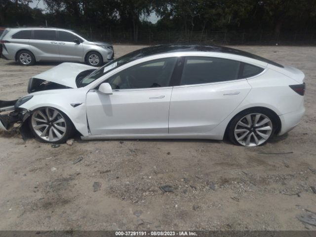 5YJ3E1EA4JF010023 Tesla Model 3 Range Battery