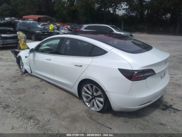 5YJ3E1EA4JF010023 Tesla Model 3 Range Battery
