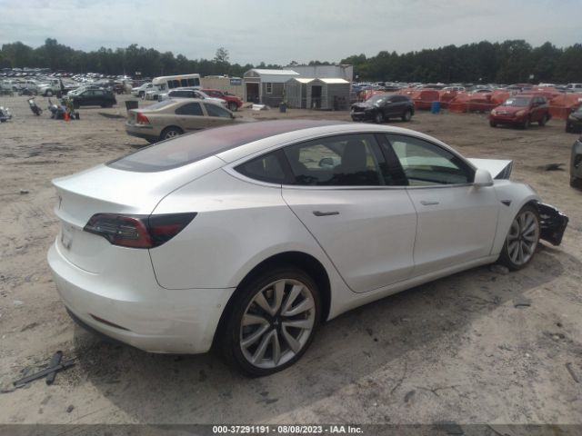 5YJ3E1EA4JF010023 Tesla Model 3 Range Battery