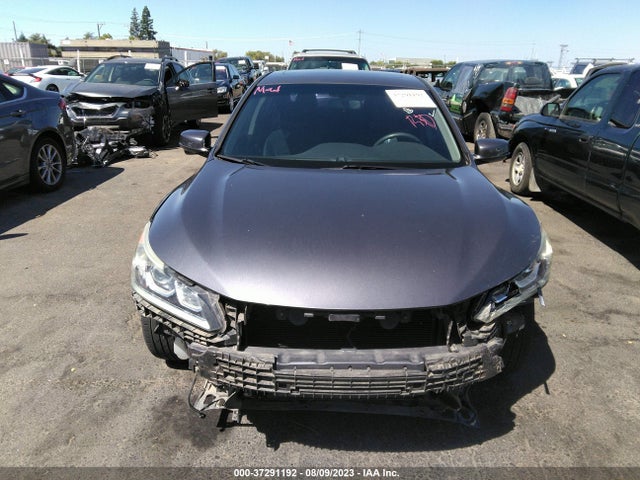 Honda Accord Sedan Ex 2017 1HGCR2F76HA192096 Image 12