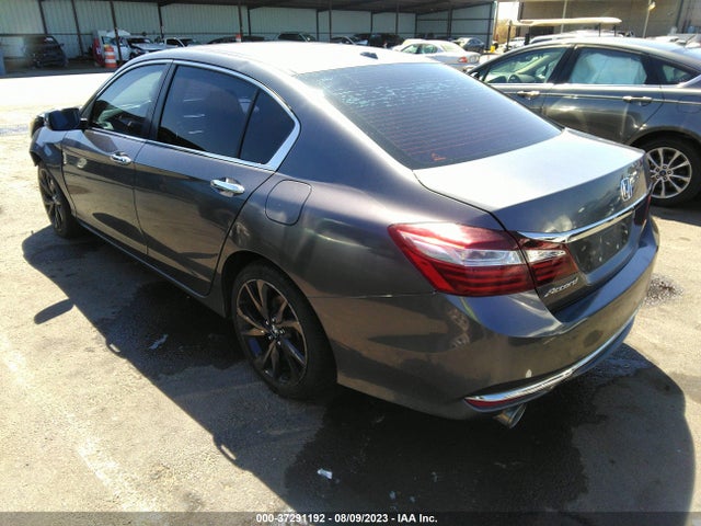 Honda Accord Sedan Ex 2017 1HGCR2F76HA192096 Image 3