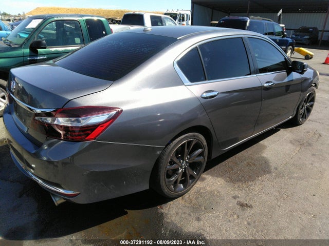 Honda Accord Sedan Ex 2017 1HGCR2F76HA192096 Image 4