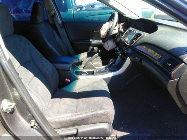 Honda Accord Sedan Ex 2017 1HGCR2F76HA192096 Image 5