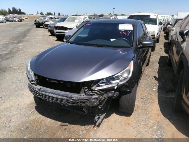 Honda Accord Sedan Ex 2017 1HGCR2F76HA192096 Image 6
