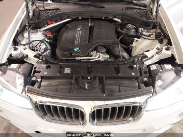 5UXXW7C55J0W64940 BMW X4 M40i