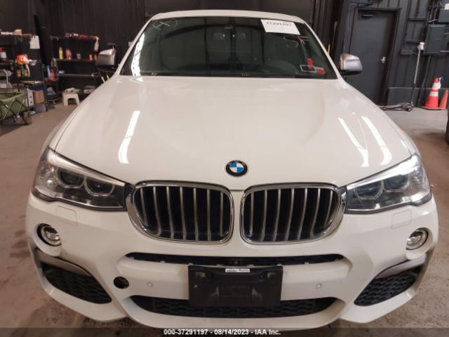5UXXW7C55J0W64940 BMW X4 M40i