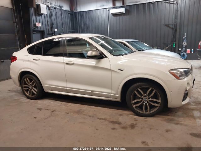 5UXXW7C55J0W64940 BMW X4 M40i
