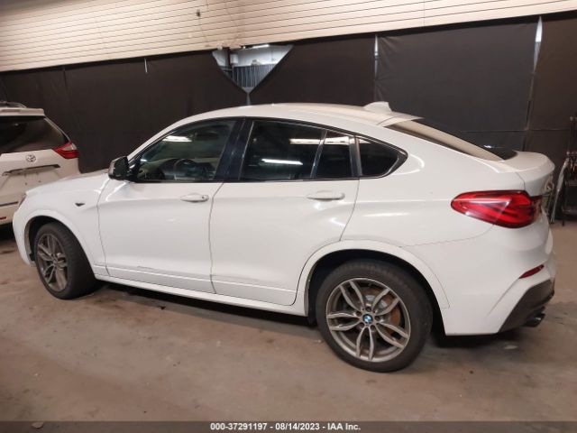 5UXXW7C55J0W64940 BMW X4 M40i