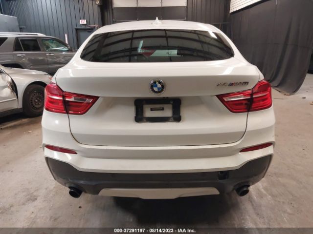 5UXXW7C55J0W64940 BMW X4 M40i