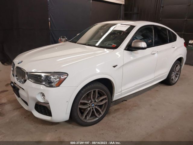 5UXXW7C55J0W64940 BMW X4 M40i
