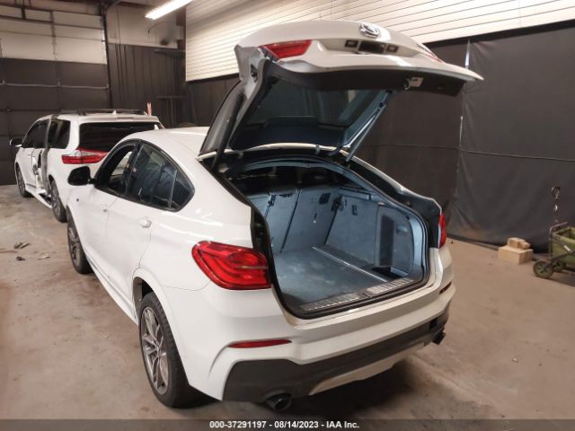 5UXXW7C55J0W64940 BMW X4 M40i