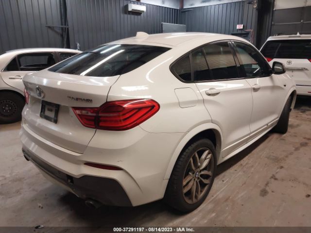 5UXXW7C55J0W64940 BMW X4 M40i