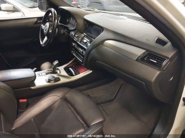 5UXXW7C55J0W64940 BMW X4 M40i