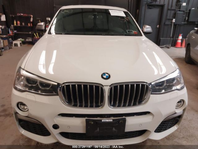5UXXW7C55J0W64940 BMW X4 M40i