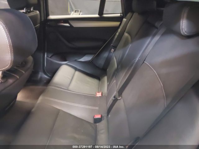 5UXXW7C55J0W64940 BMW X4 M40i