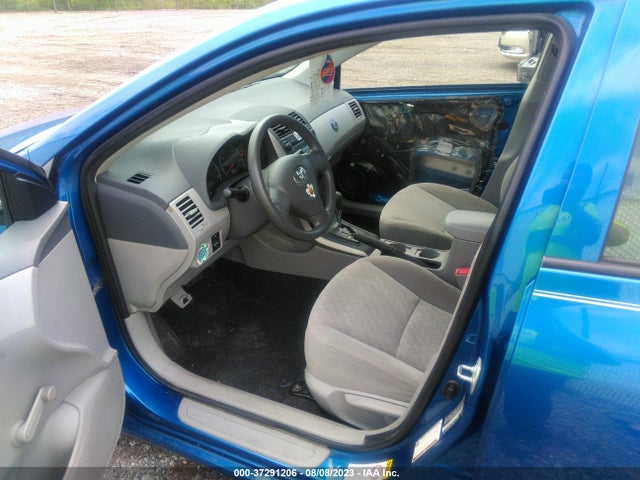 Продажа на аукционе авто 2009 Toyota Corolla Le, vin: JTDBL40E699047884, номер лота: 37291206