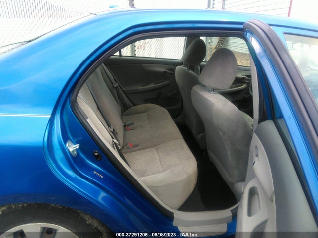 Продажа на аукционе авто 2009 Toyota Corolla Le, vin: JTDBL40E699047884, номер лота: 37291206