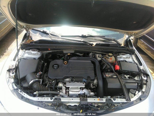 Chevrolet MALIBU LT 2018 1G1ZD5ST6JF196355 Image 10
