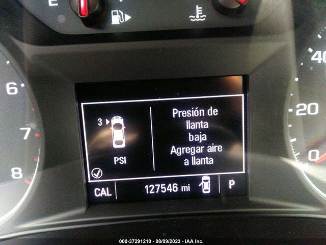 Chevrolet MALIBU LT 2018 1G1ZD5ST6JF196355 Image 16