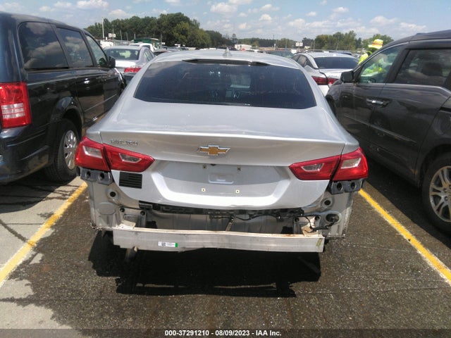 Chevrolet MALIBU LT 2018 1G1ZD5ST6JF196355 Image 17