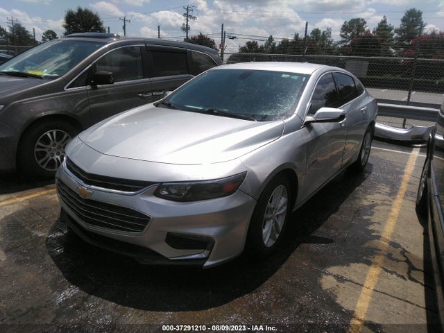 Chevrolet MALIBU LT 2018 1G1ZD5ST6JF196355 Image 2
