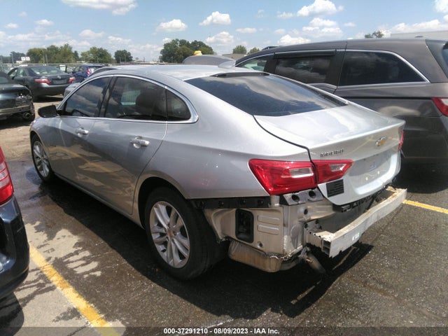 Chevrolet MALIBU LT 2018 1G1ZD5ST6JF196355 Image 3