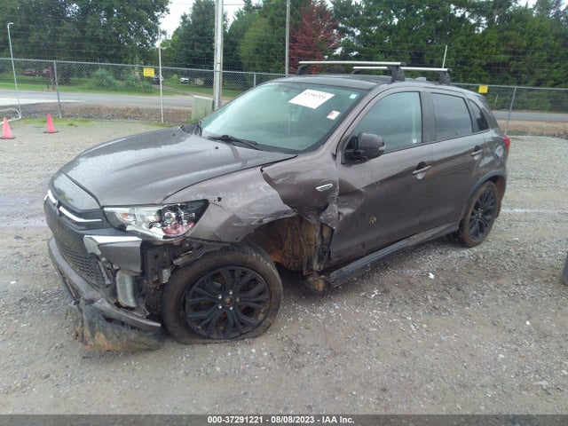 JA4AP3AU1JU009569 Mitsubishi Outlander Sport 2.0